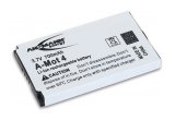 Motorola BX-610 Equivalent Mobile Phone Battery by Ansmann