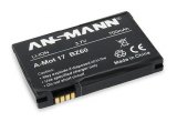 Ansmann Motorola BZ-60 Equivalent Mobile Phone Battery by Ansmann