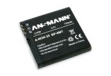 Ansmann Nokia BP-6MT Equivalent Mobile Phone Battery by Ansmann