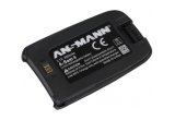 Ansmann Samsung SGH-D600 Equivalent Mobile Phone Battery by Ansmann