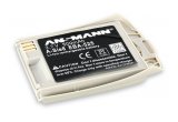 Siemens EBA-520 Equivalent Mobile Phone Battery by Ansmann