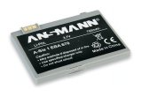 Siemens EBA-670 Equivalent Mobile Phone Battery by Ansmann