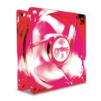 12cm TriCool Red LED Case Fan