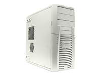 TX635 Beige Mini tower case 350W PSU 3x 5.25 3x 3.5 ATX