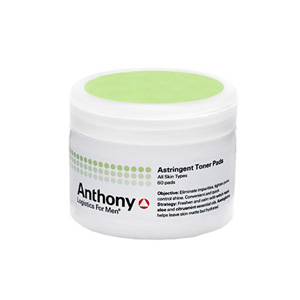 Astringent Oil Control Toner Pads