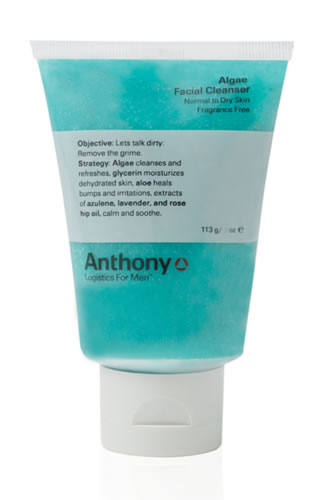 anthony logistics Algae Facial Cleanser (226g)