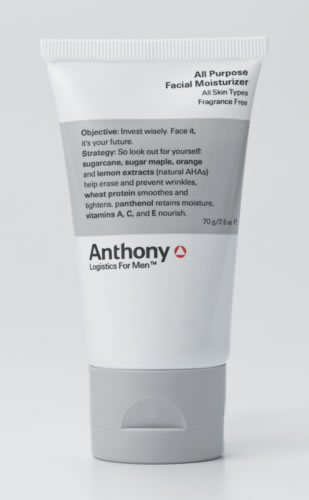 anthony logistics All-Purpose Facial Moisturizer