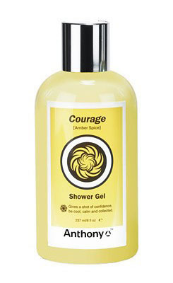 anthony logistics Courage Shower Gel