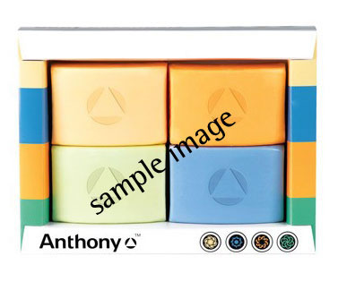 anthony logistics Courage Single Bar Soap