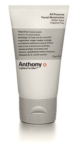 Anthony Logistics for Men All Purpose Facial