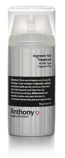 Anthony Logistics for Men Ingrown Hair Treatment