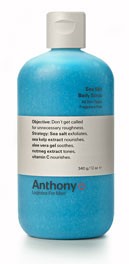 Anthony Logistics for Men Sea Salt Body Scrub 340g