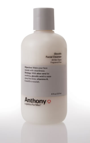 Glycolic Facial Cleanser