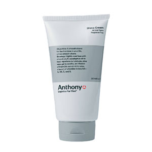 Anthony Shave Cream 170gm