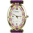 Antica Murrina Veneziana Gondola Watch with Glass Pattern