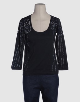 TOP WEAR Long sleeve t-shirts WOMEN on YOOX.COM