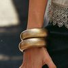 Antique Brass Coloured Bangle