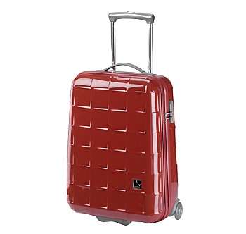 Antler Camden Town Cabin/Weekend Roller Case Red