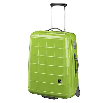 Antler Camden Town Medium Roller Case Lime