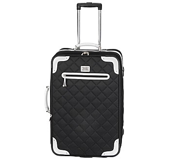 Antler Carnaby Street Medium Roller Case Black