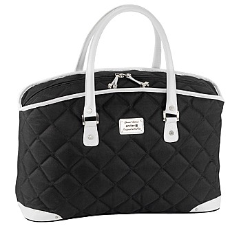 Antler Carnaby Street Tote Black