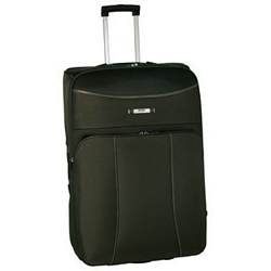 Antler Medium expanding wheeled roller trolley luggage