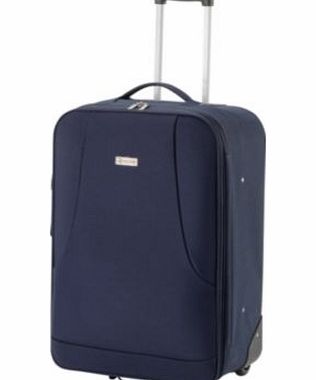 Antler Revelation Seattle Medium 2 Wheel Suitcase - Navy