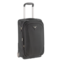 Teklite 56cm Large Expanding 2 Wheel Trolley Bag