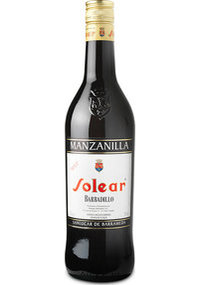 Antonio Barbadillo Manzanilla Solear Sherry, Antonio Barbadillo