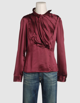 SHIRTS Blouses WOMEN on YOOX.COM