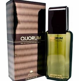 Antonio Puig Quorum by Antonio Puig Eau de Toilette Spray 30ml