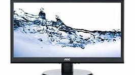 AOC e2050Swda 19.5 LED 1600x900 VGA DVI Speakers