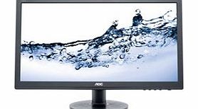 AOC e2460Sh 24 16_9 Black W-LED 1920x1080 TN