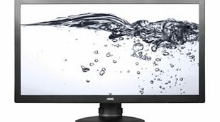 AOC Q2770PQU 27 LED Quad HD 2560x1440 HDMI DVI