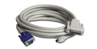 KVM CABLE FOR SUN SERVERS ACCS AP9853