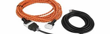 APC NetBotz Leak Rope Sensor - leak sensor (extender)