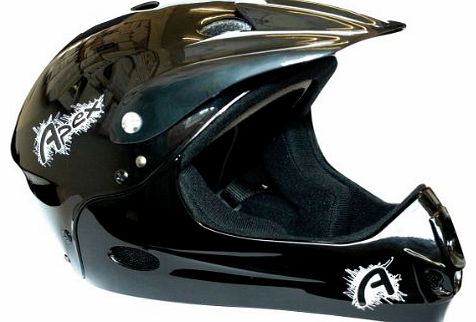 BMX / MTB Mountain Bike Kids Childrens Full Face Helmet