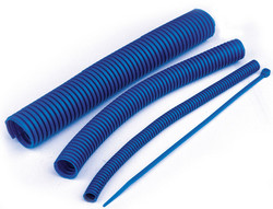 Apiro Hose and Wire Covers Red