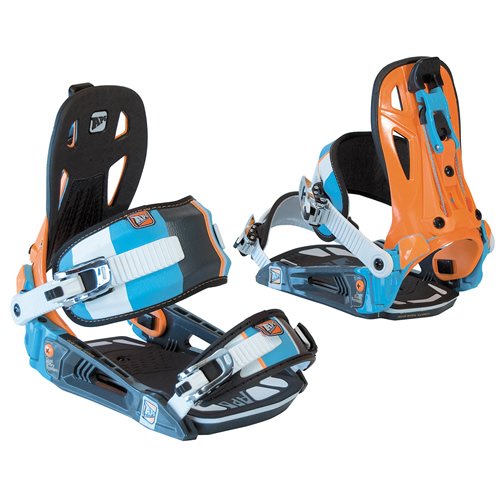 Apo Hardware Apo Expresso Team Snowboard Bindings