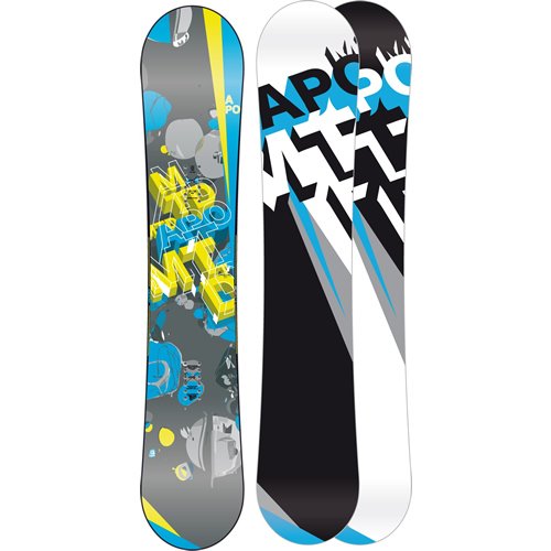 Apo Hardware Apo Mtd 158mw Snowboard 158mw