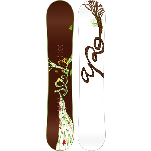 Apo Hardware Apo Seed 155 Snowboard 155