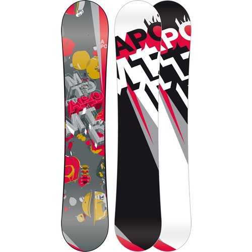 Apo Mtd 157 Snowboard