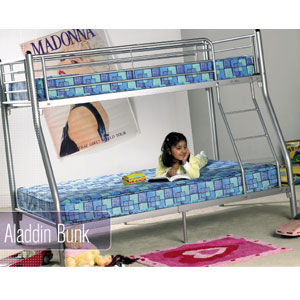 Apollo Beds , Alladin, Triple Bunk Bed