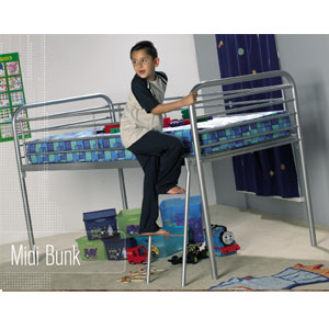 Apollo Beds , Midi Bunk Bed