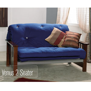 Apollo Beds Venus 2 Seater Sofa Bed