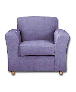 Chair Aubergine