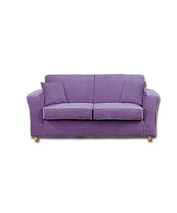 Sofa - Aubergine