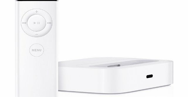 Apple - Universal Dock - Digital player docking station