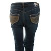 Apple Bottoms Cast Away Rhinestone Slim Bootcut