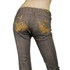 Apple Bottoms Jeans Apple Pocket Signature (Grey)